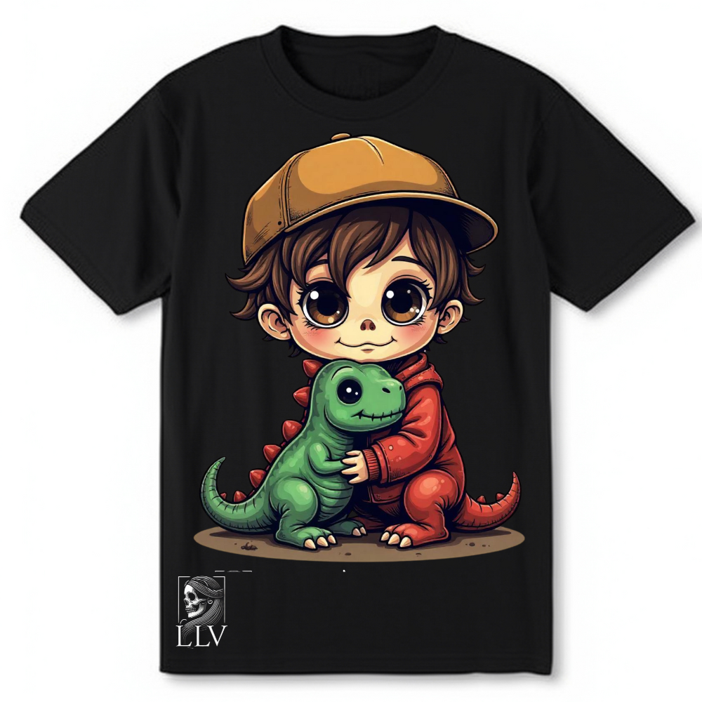 Lako T-Shirt designed by LottaLaVida