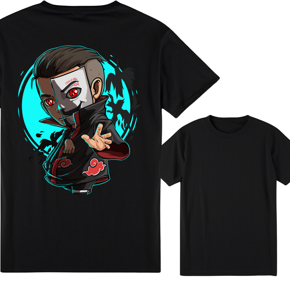 "404 Team" T-Shirt (Rücken) I