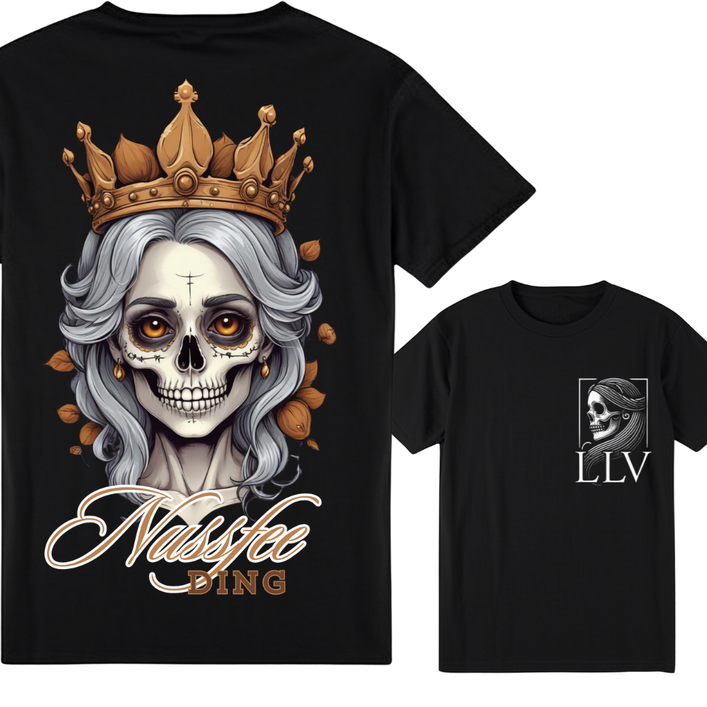 Nussfee-Ding - T-Shirt "designed by LottaLaVida