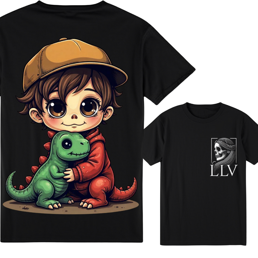 Lako T-Shirt designed by LottaLaVida