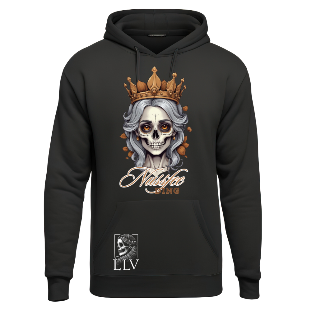 Hoodie "Nussfee-Ding" designed by LottaLaVida