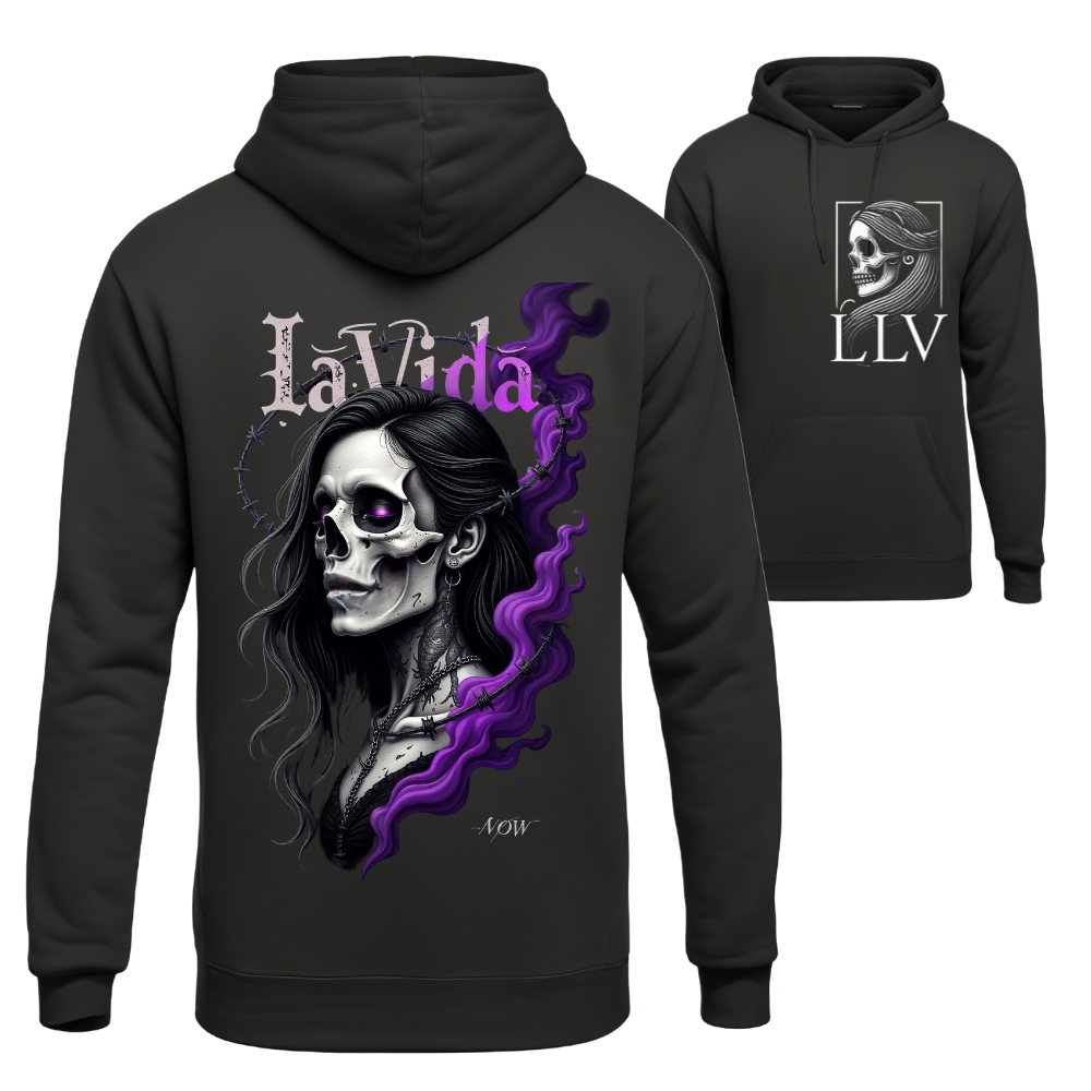 LaVida NOW 1 - Hoodie designed by LottaLaVida