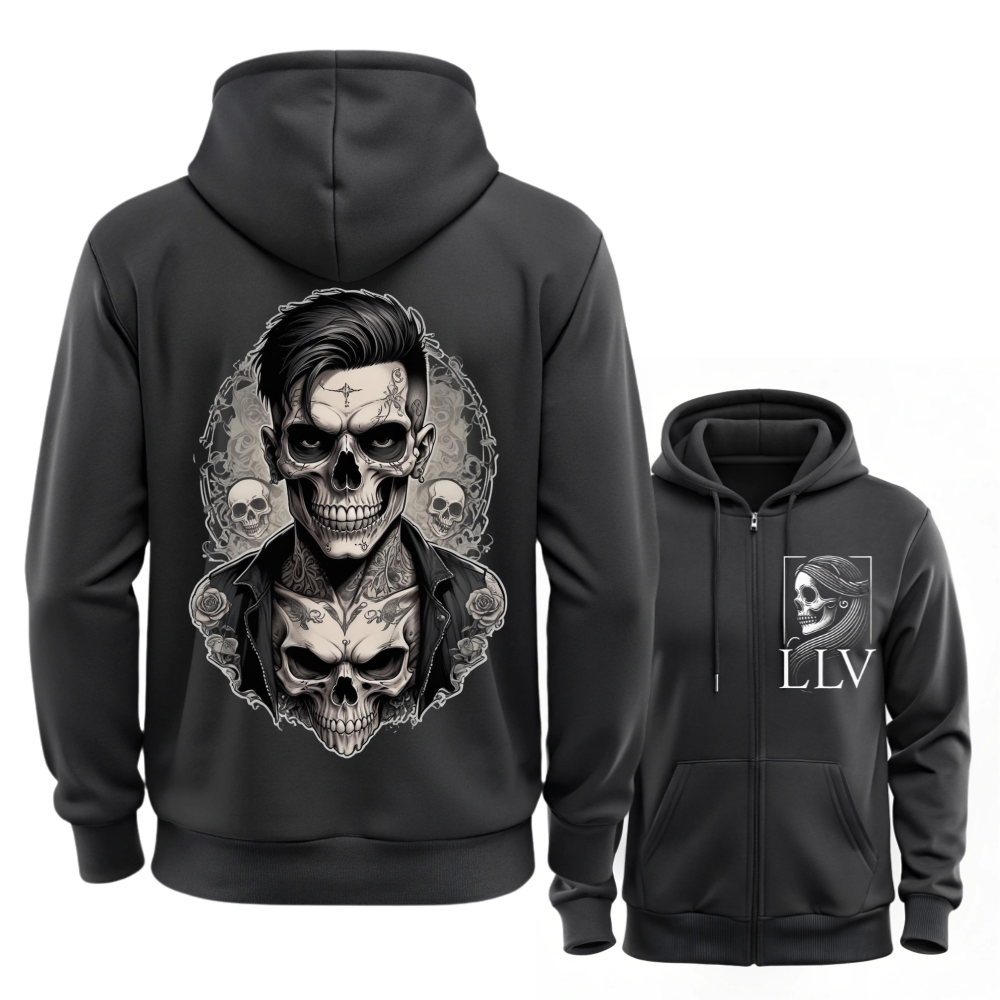 Leno " Sweatjacke "designed by LottaLaVida