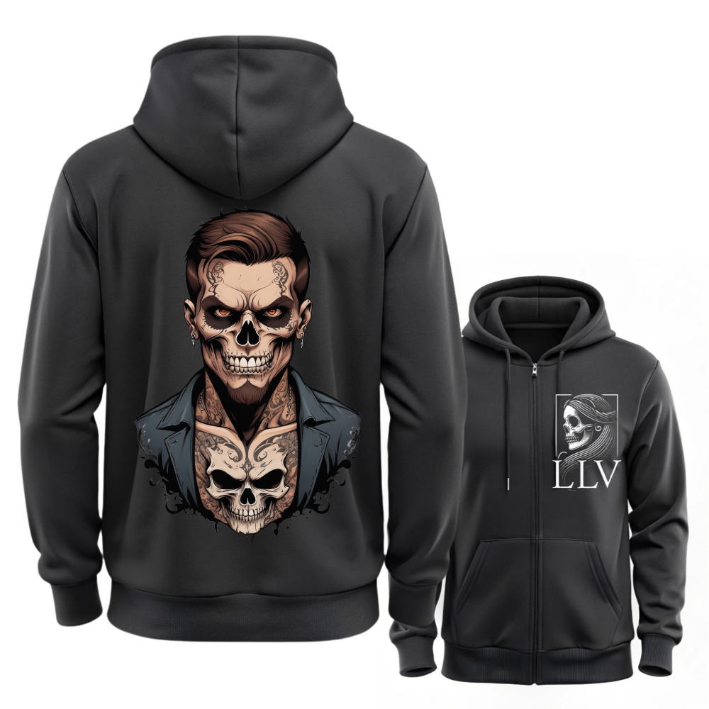 Lexo " Sweatjacke "designed by LottaLaVida