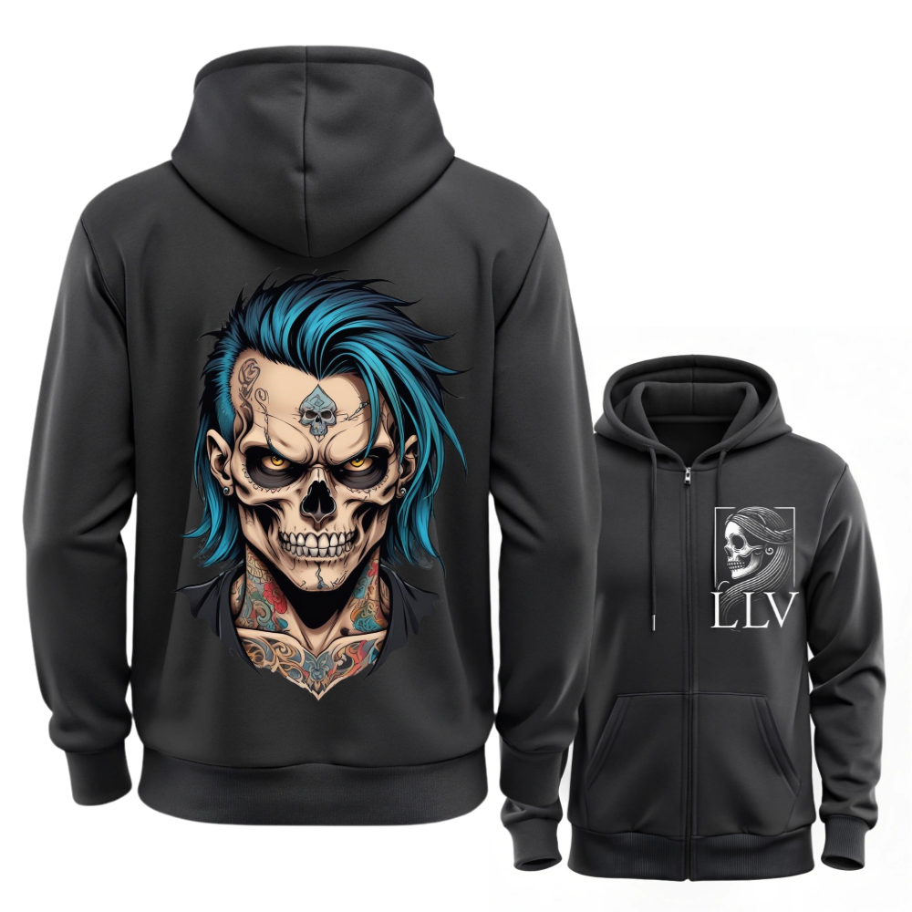 Lebo " Sweatjacke "designed by LottaLaVida