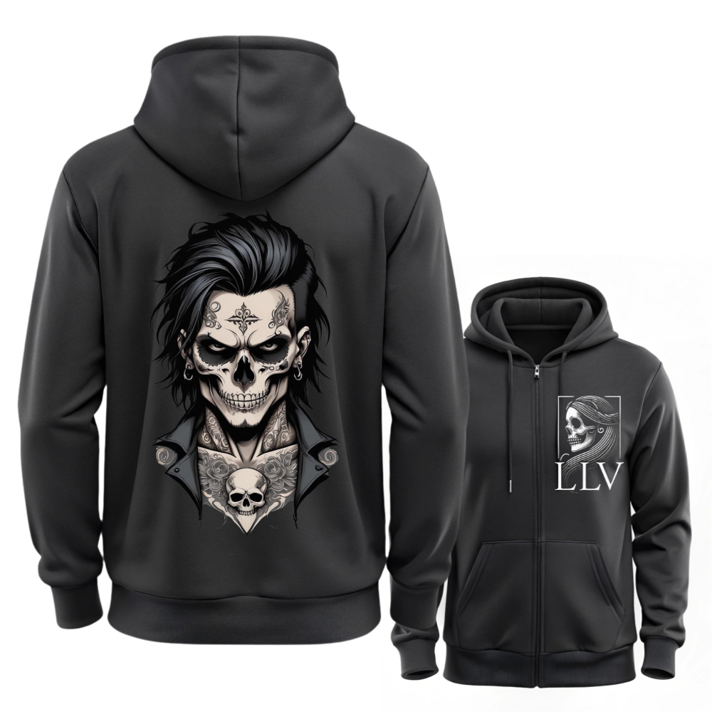 Ledo " Sweatjacke "designed by LottaLaVida