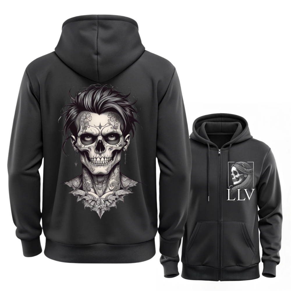 Leko " Sweatjacke "designed by LottaLaVida
