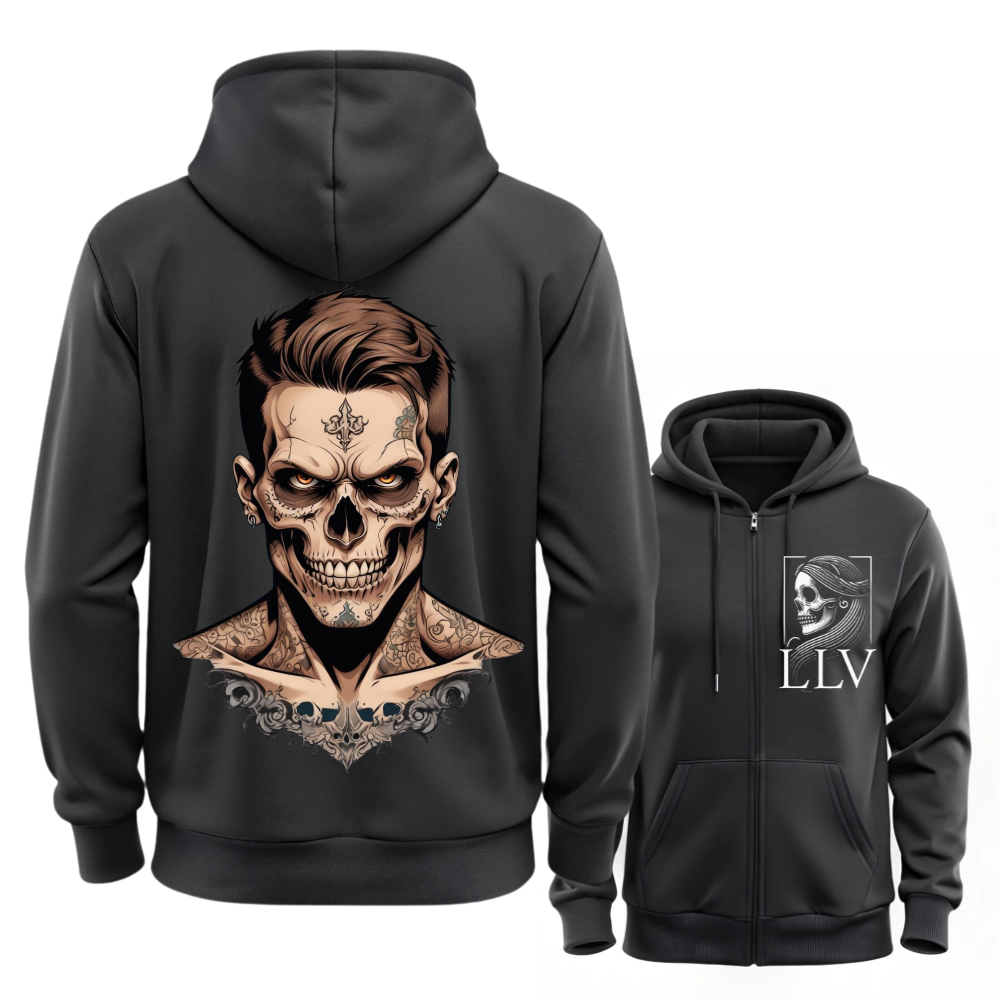 Leso " Sweatjacke "designed by LottaLaVida