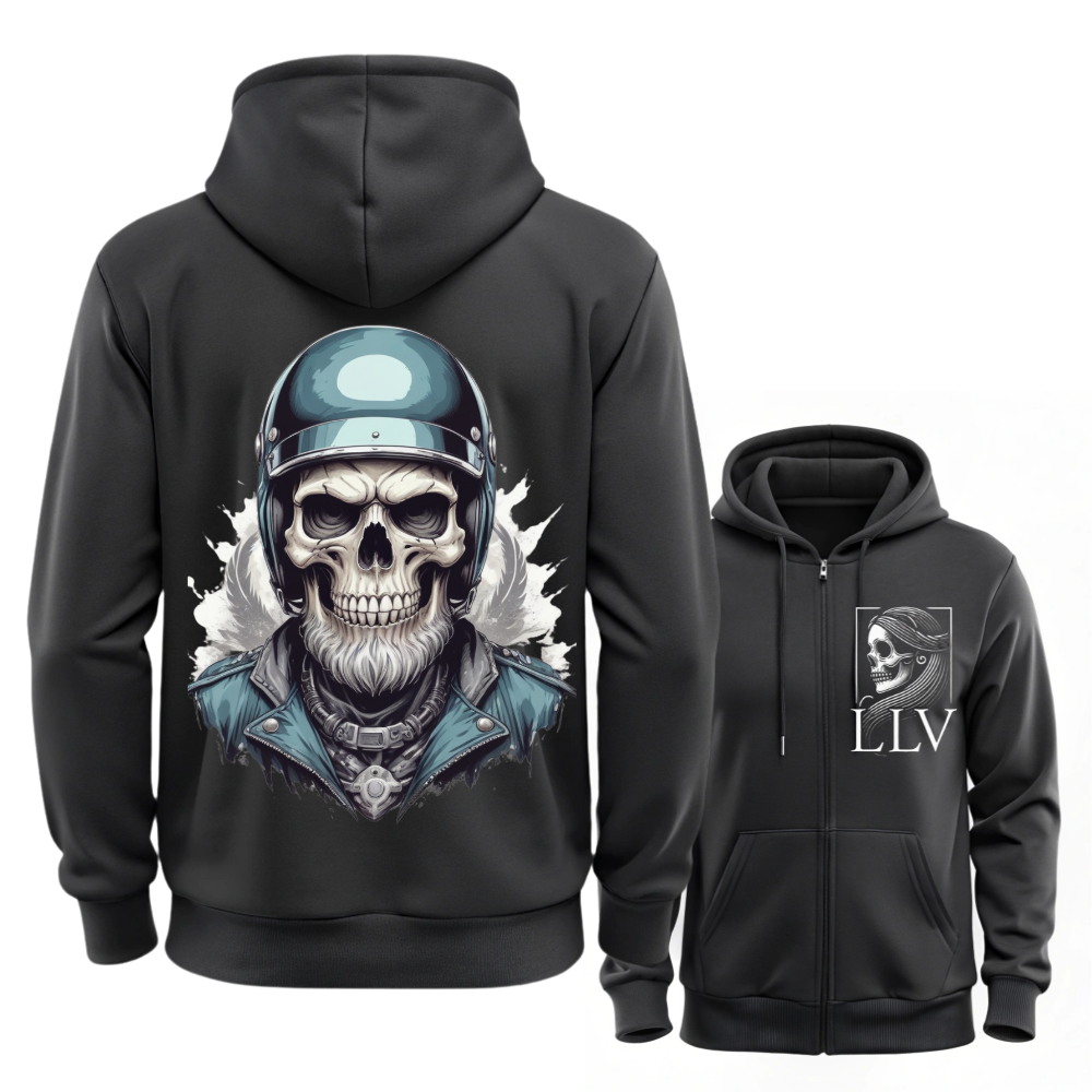 Loks " Sweatjacke "designed by LottaLaVida