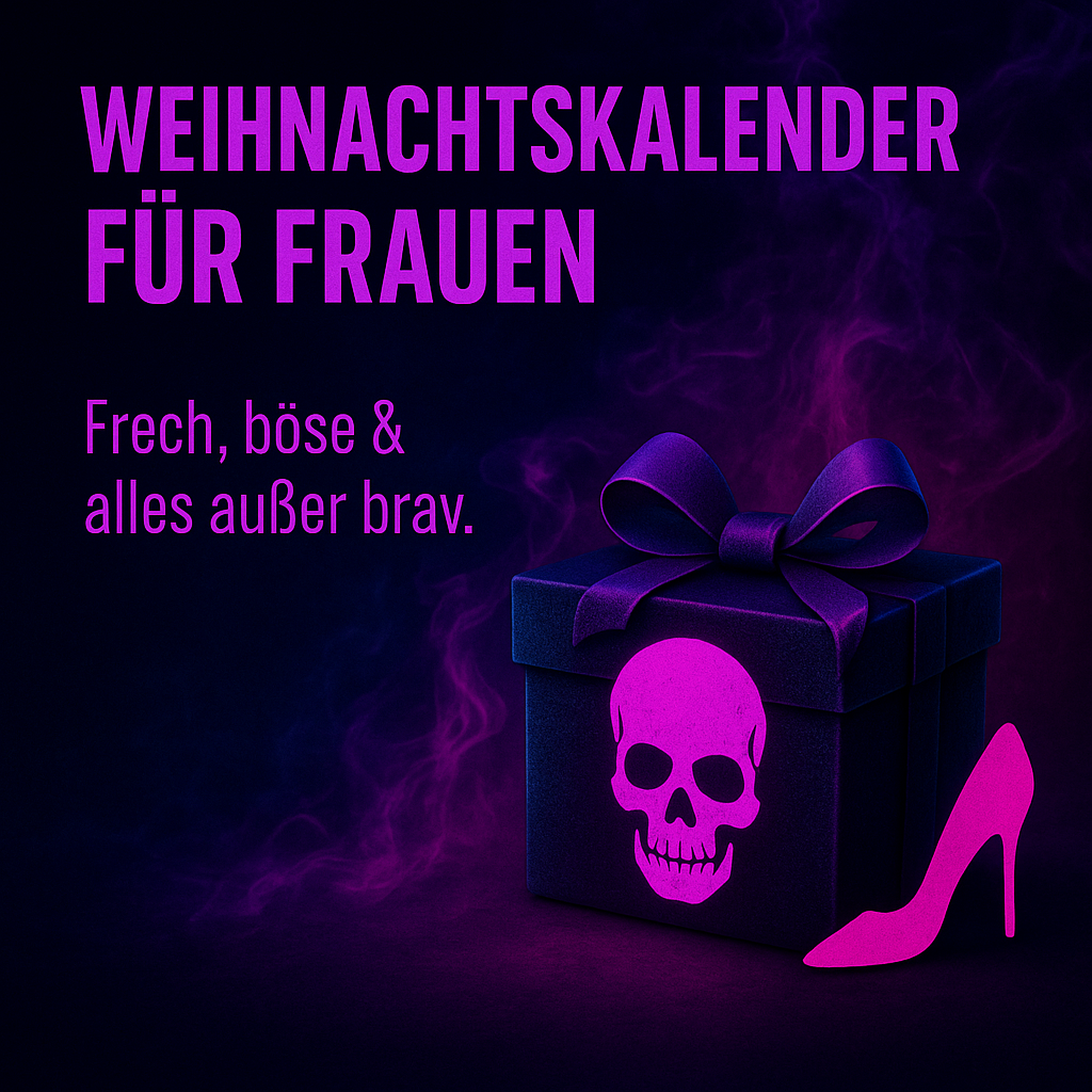 🎄 Weihnachtskalender für Frauen