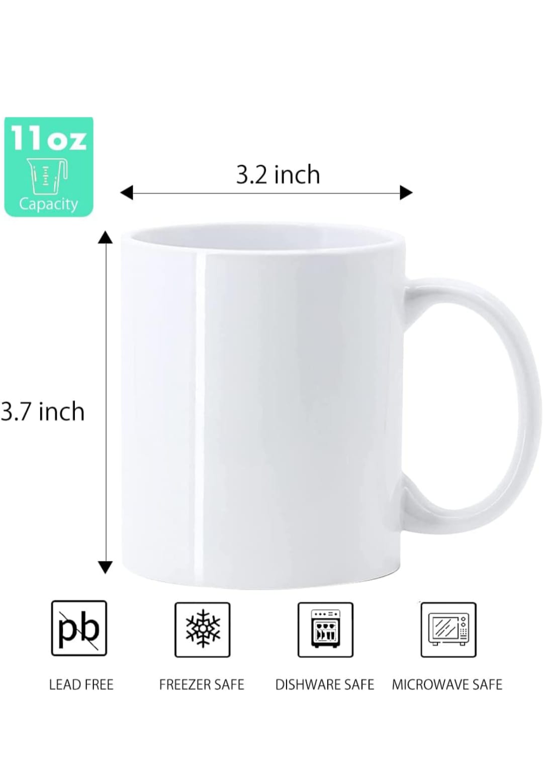 #Tasse X-Mas Eule Luis