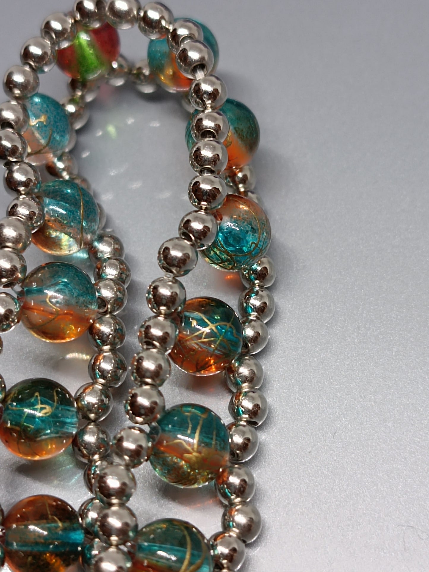 Armband Perlenstraße