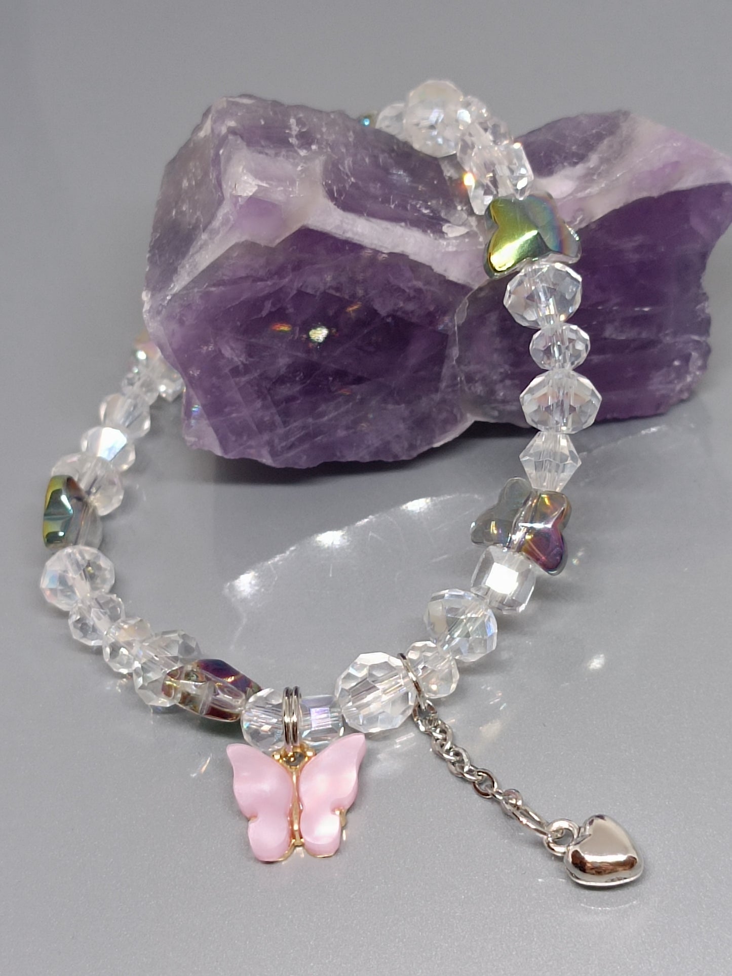 Armband "Glasi"