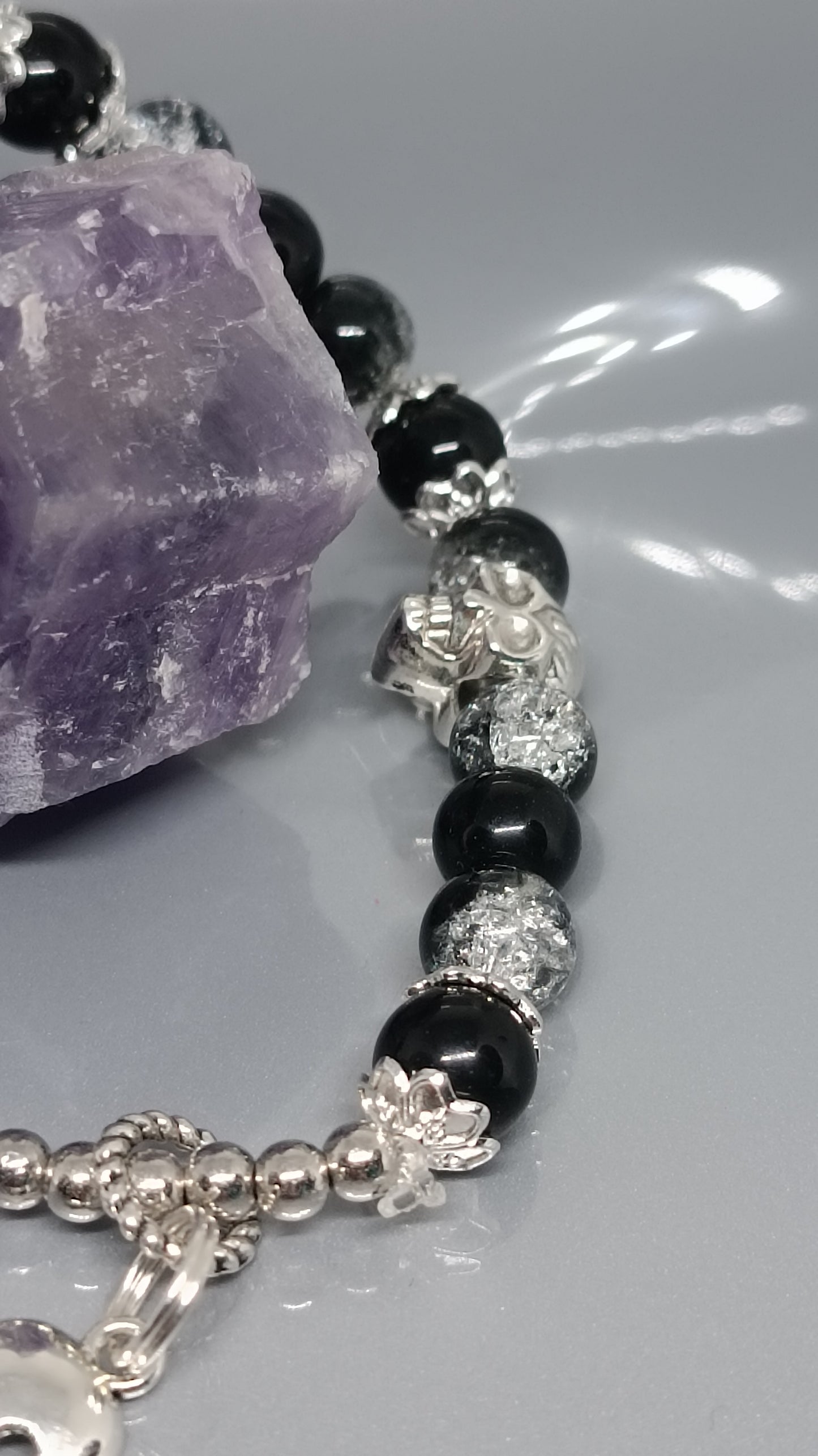 Armband "La Totenköpchen"