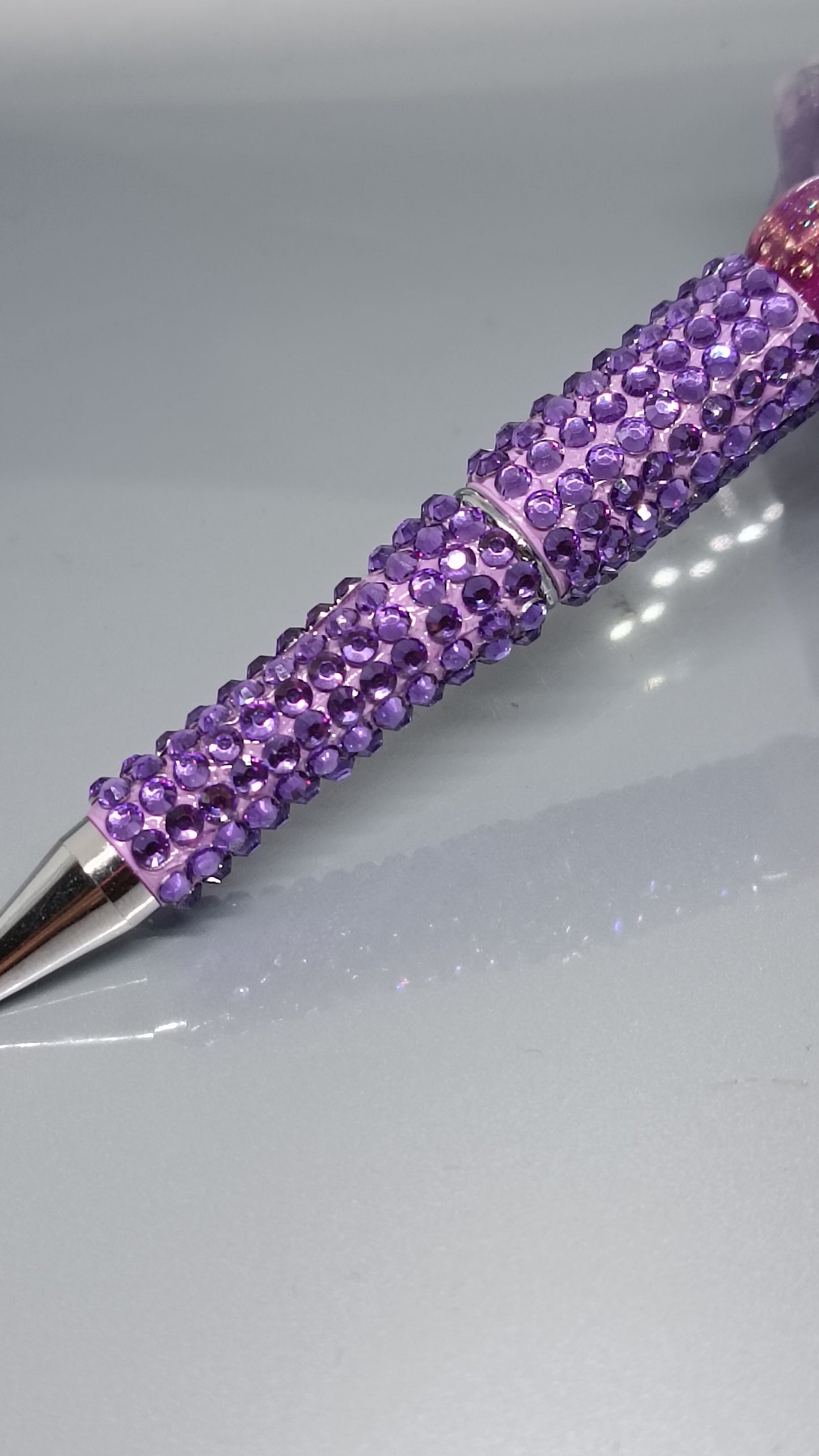 Kugelschreiber "La Schutzengel lila"