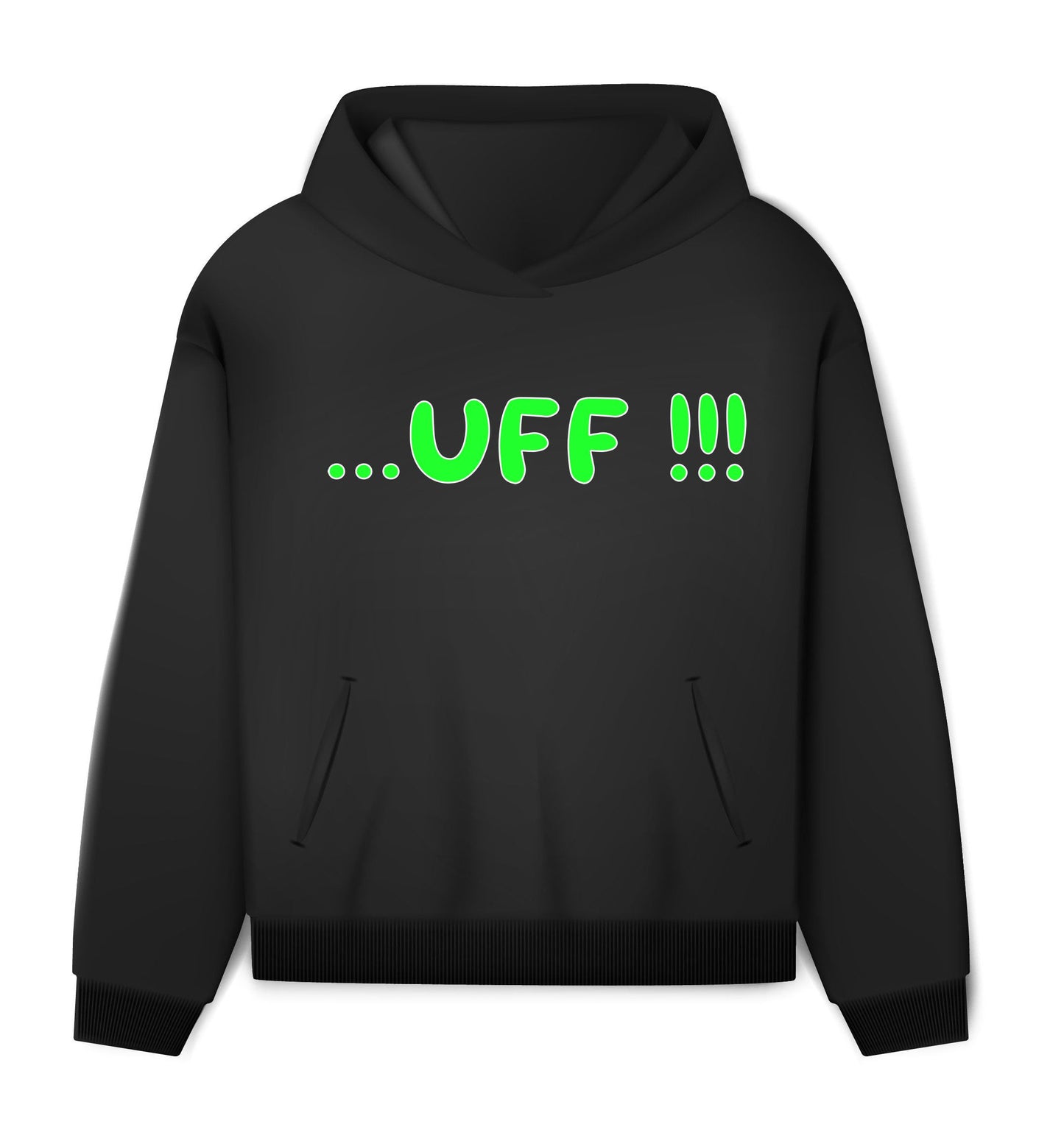 Hoodie #uff
