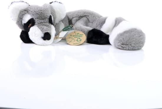 Hundespielzeug Waschbär