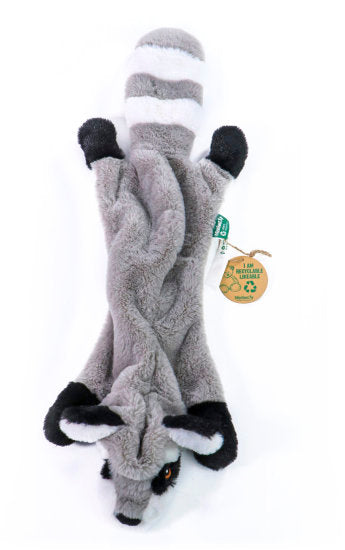 Hundespielzeug Waschbär