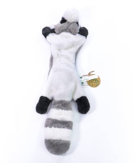 Hundespielzeug Waschbär