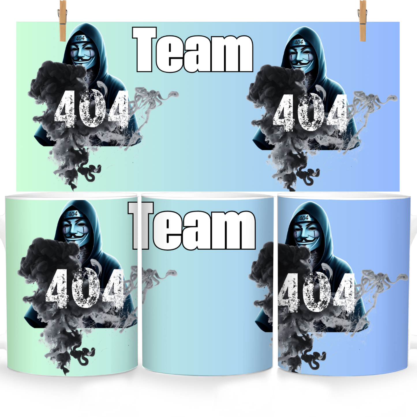 #404 Tasse I