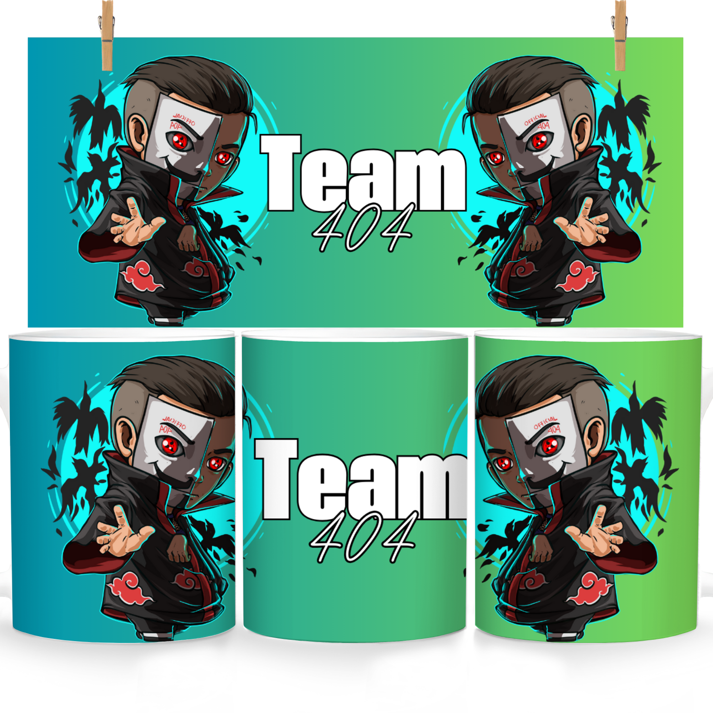 #404 Tasse II