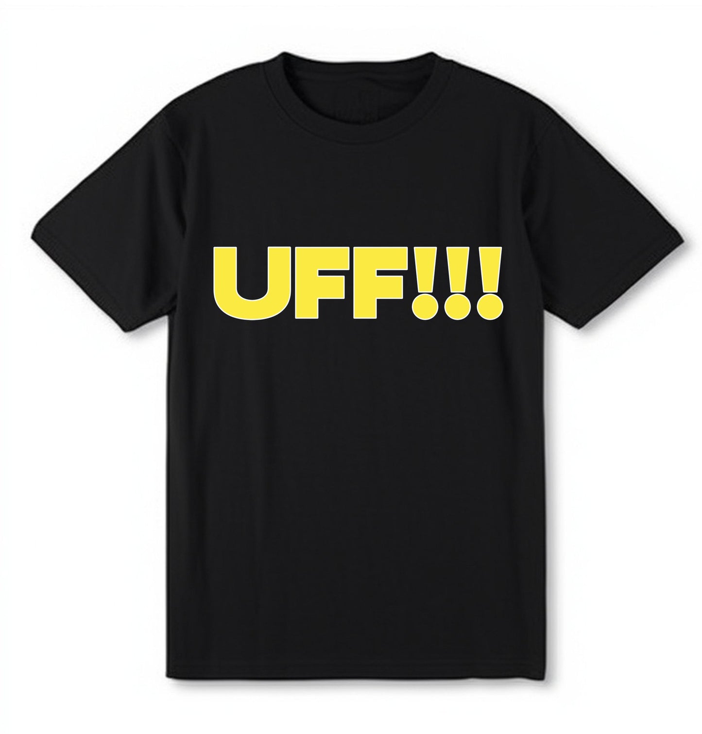 T-Shirt #UFF-2 verschiedene Farben