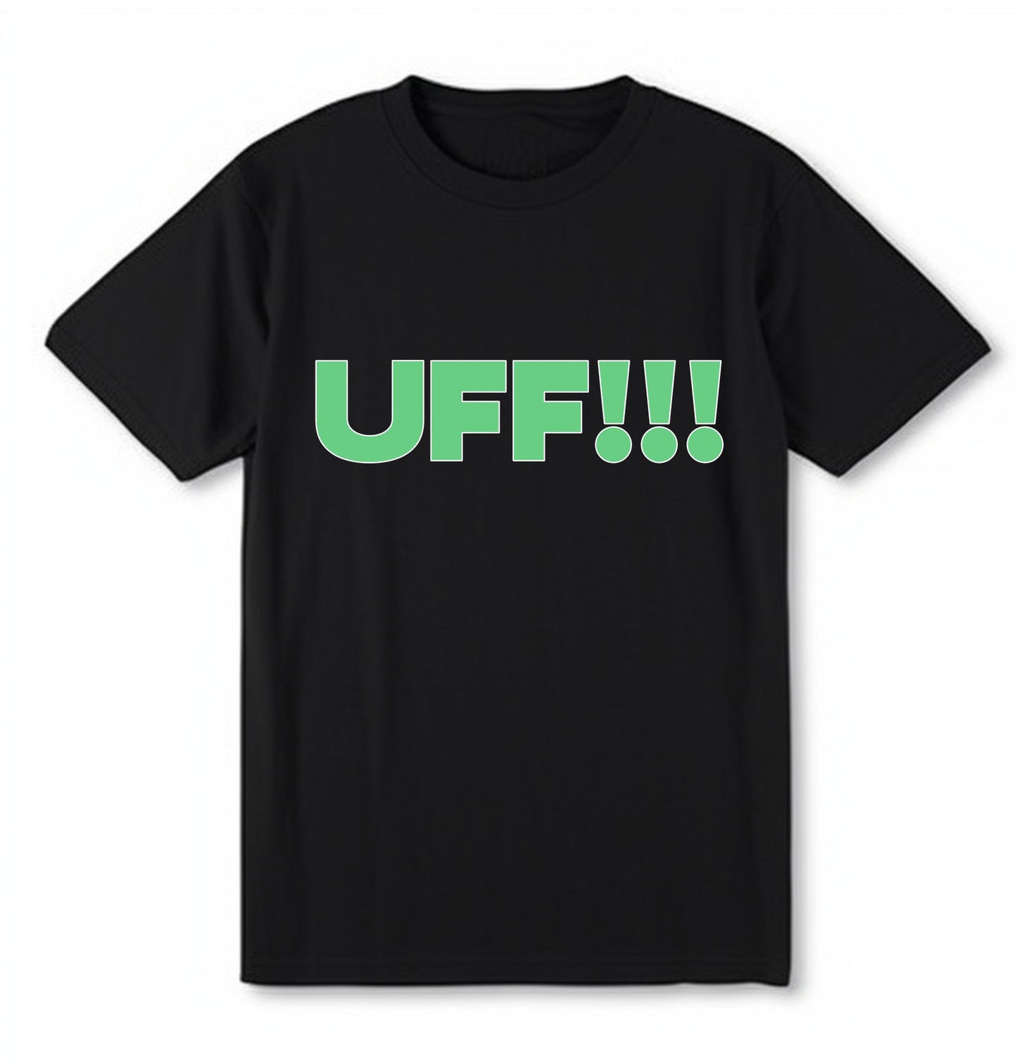 T-Shirt #UFF-2 verschiedene Farben