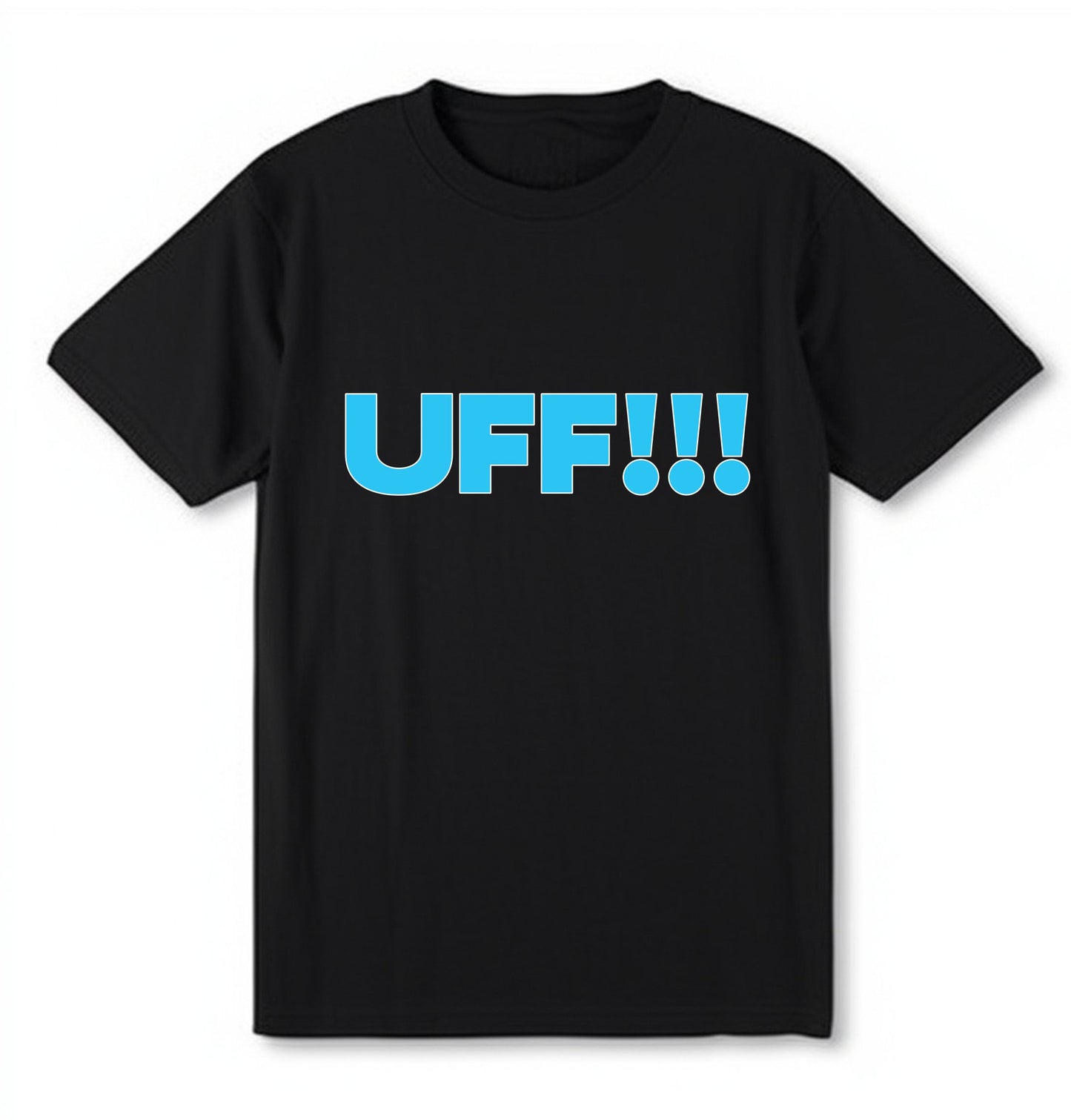 T-Shirt #UFF-2 verschiedene Farben
