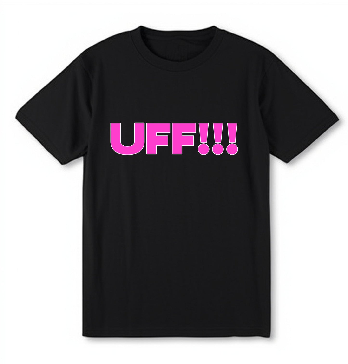 T-Shirt #UFF-2 verschiedene Farben