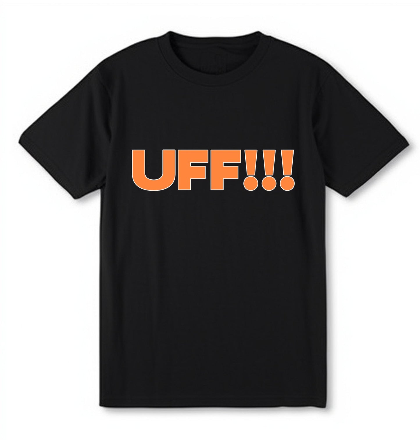 T-Shirt #UFF-2 verschiedene Farben