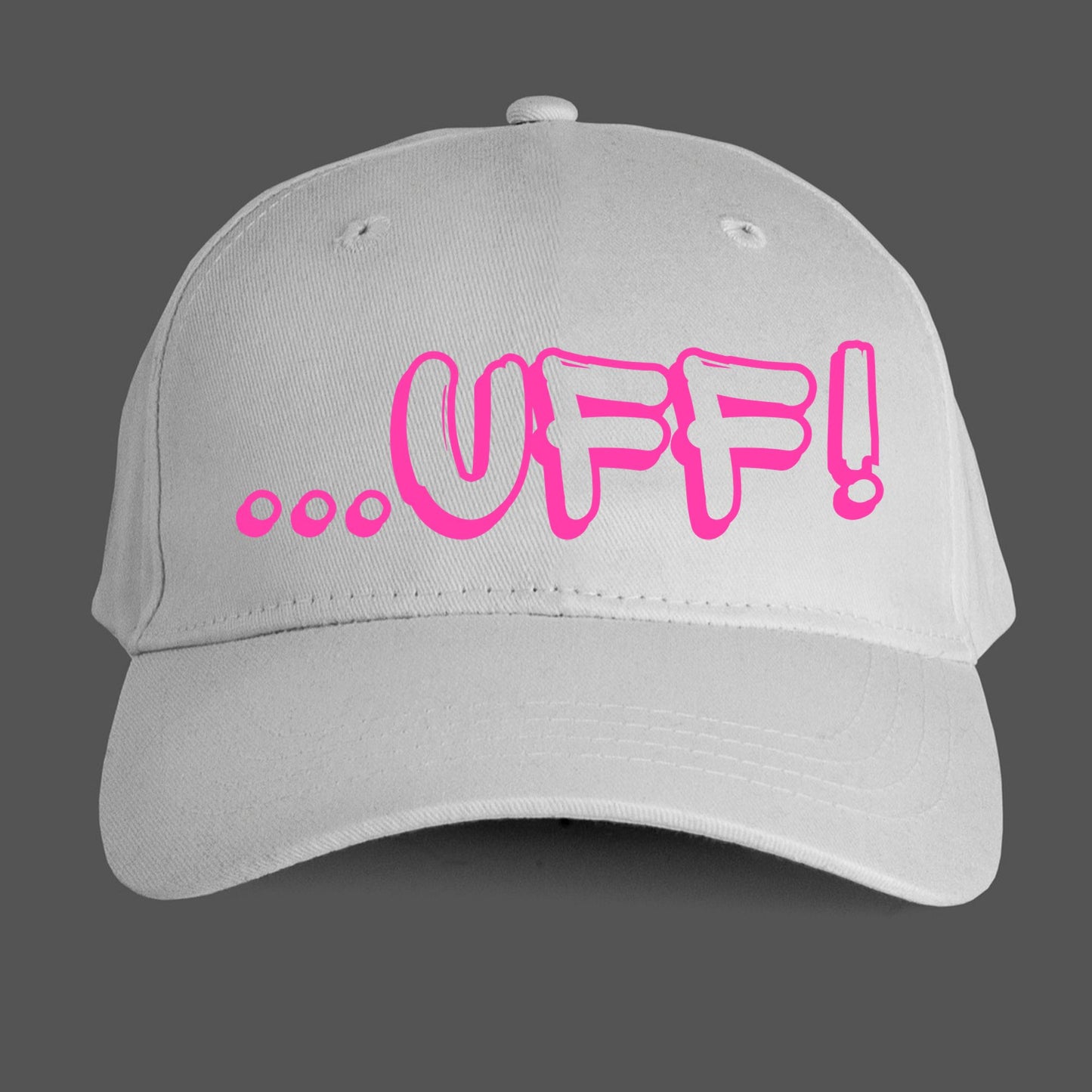 Cap #uff 3 verschiedene Farben