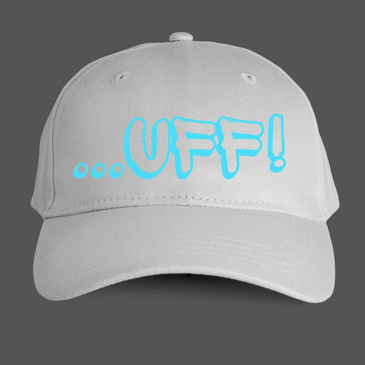 Cap #uff 3 verschiedene Farben