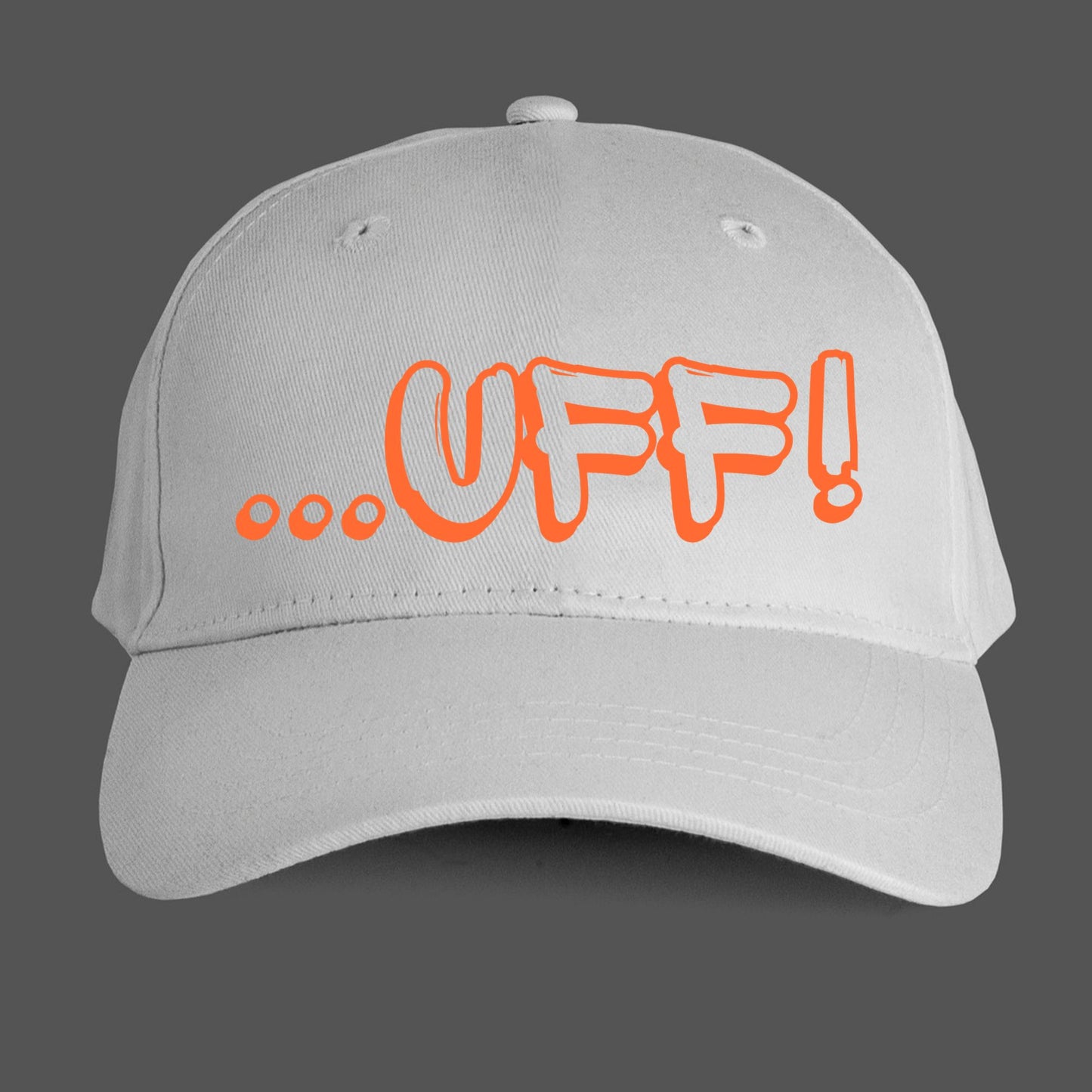 Cap #uff 3 verschiedene Farben