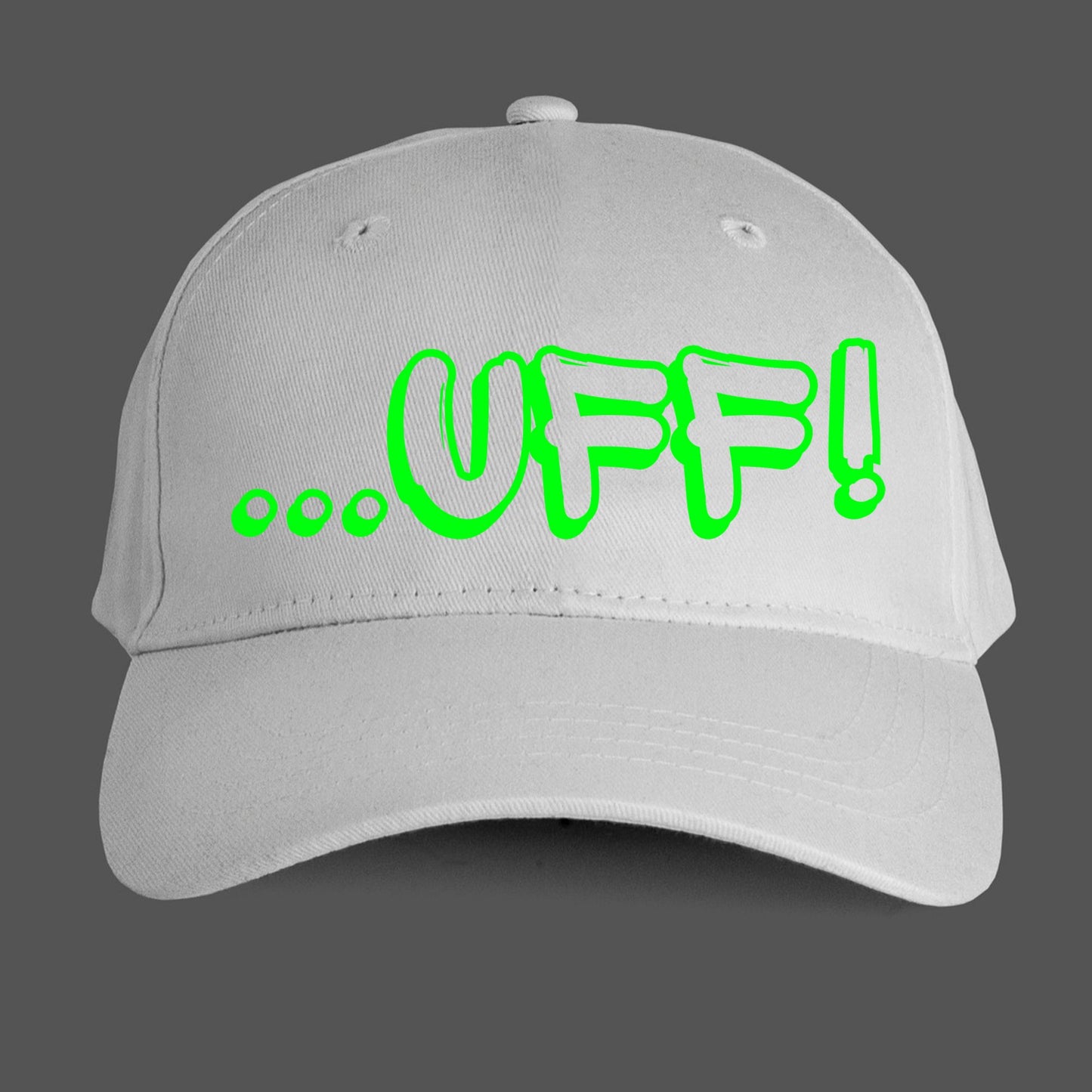 Cap #uff 3 verschiedene Farben