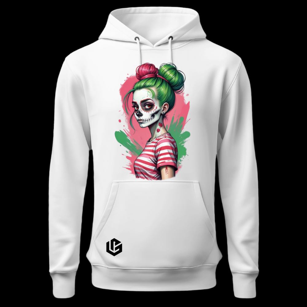 Hoodie "Lieschen" designed by LottaLaVida