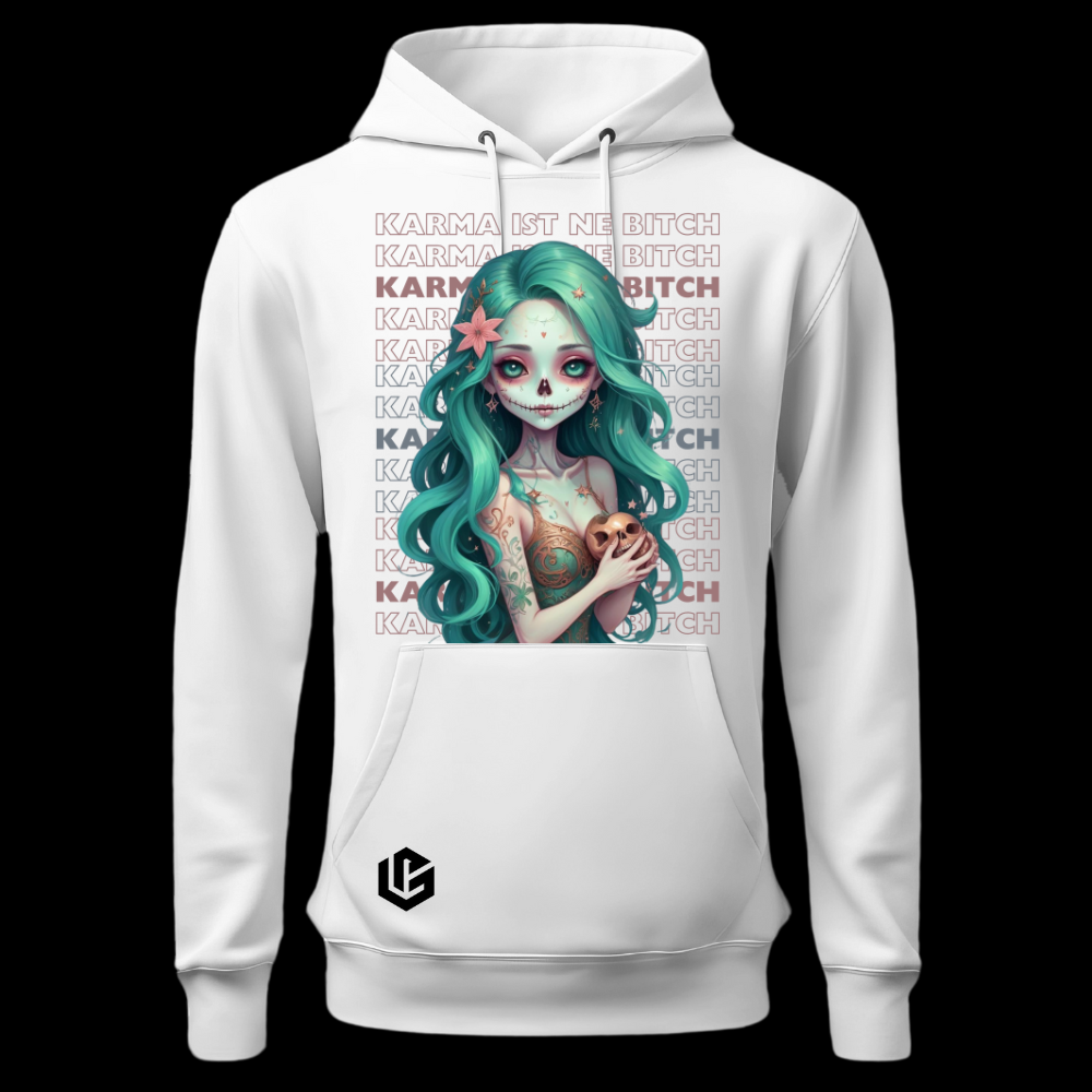 Hoodie "Lani" designed by LottaLaVida