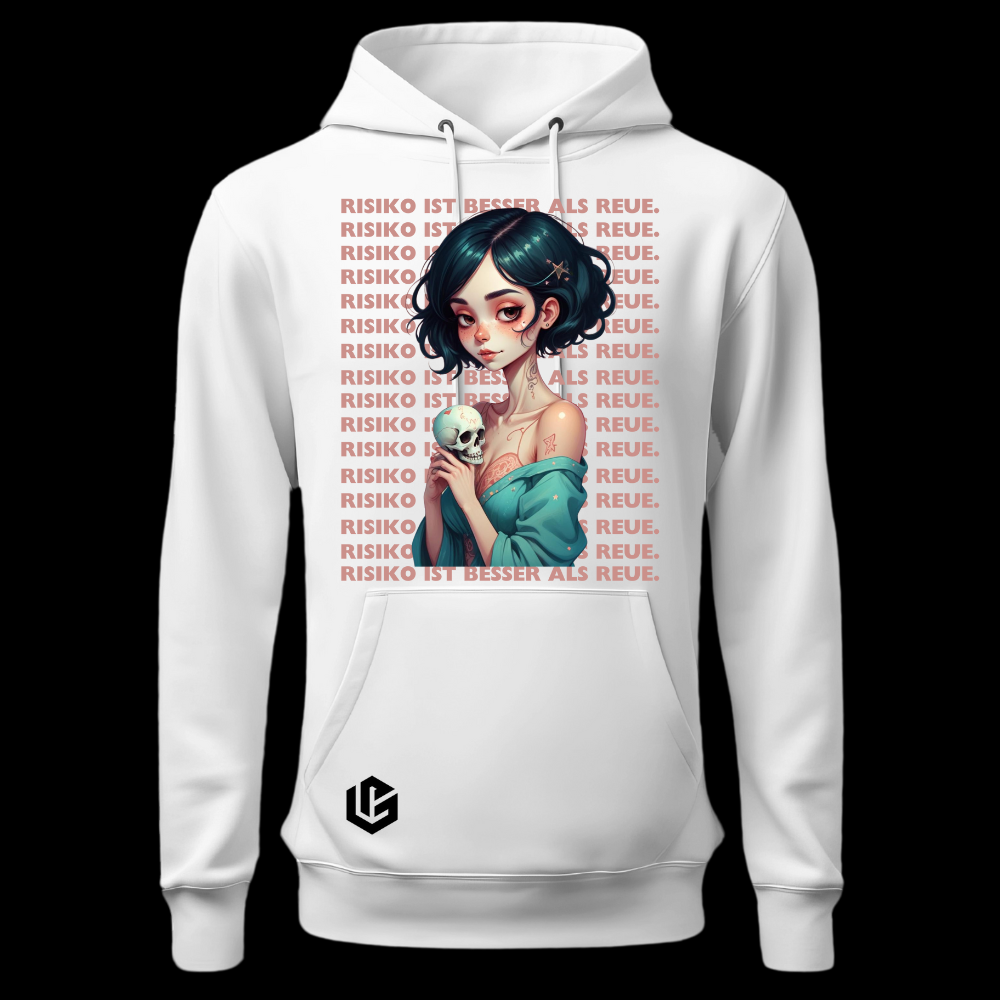 Hoodie "Loni" designed by LottaLaVida