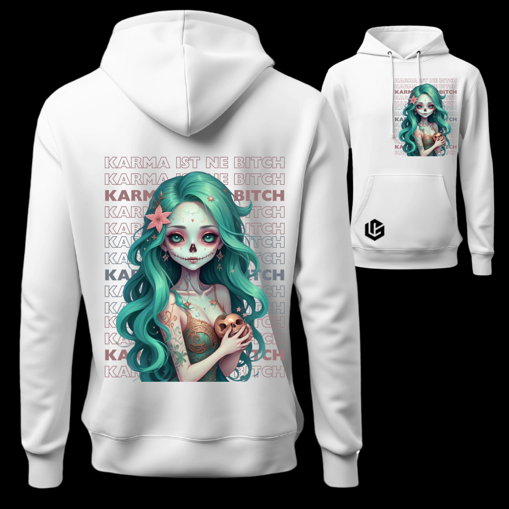 Hoodie "Lani" designed by LottaLaVida