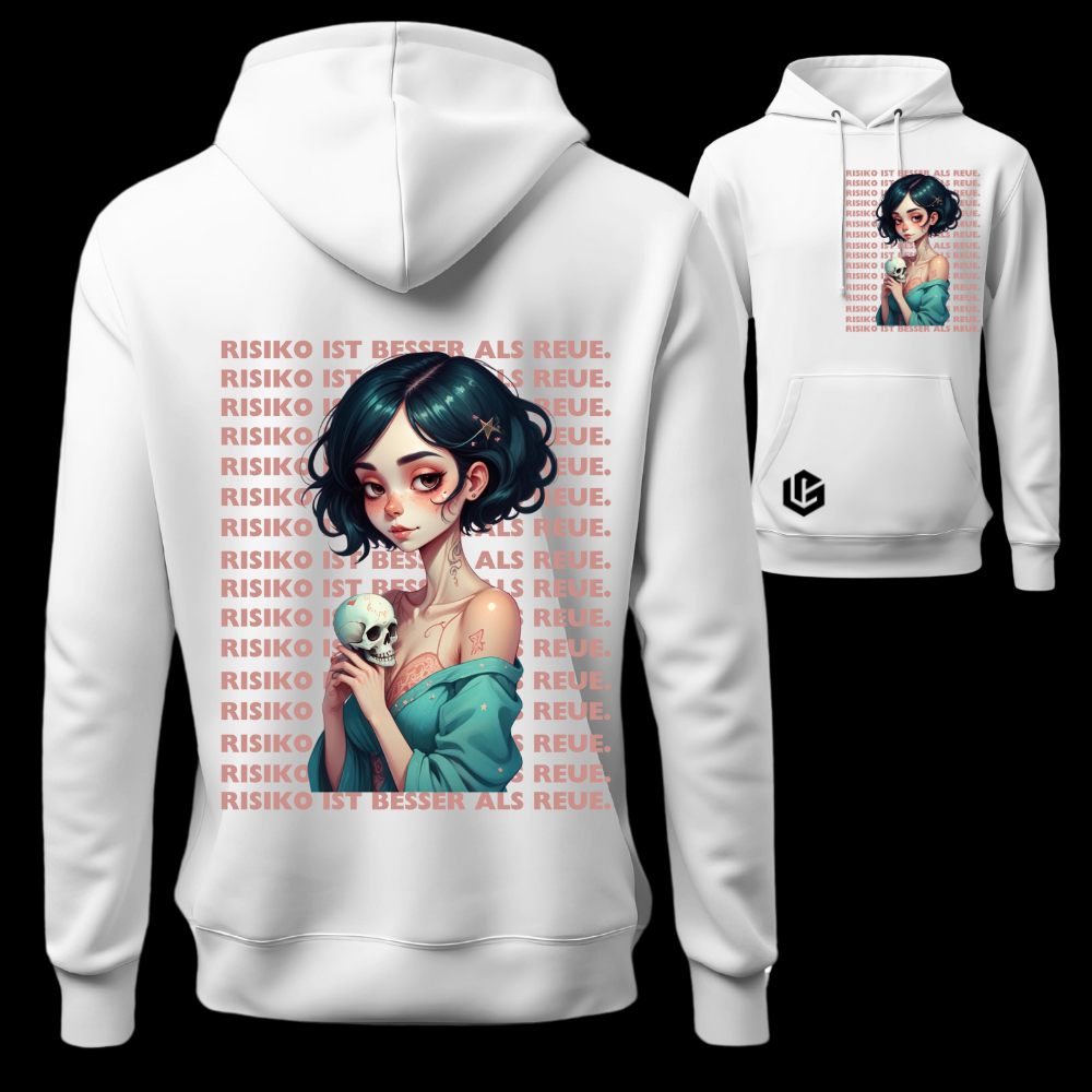 Hoodie "Loni" designed by LottaLaVida