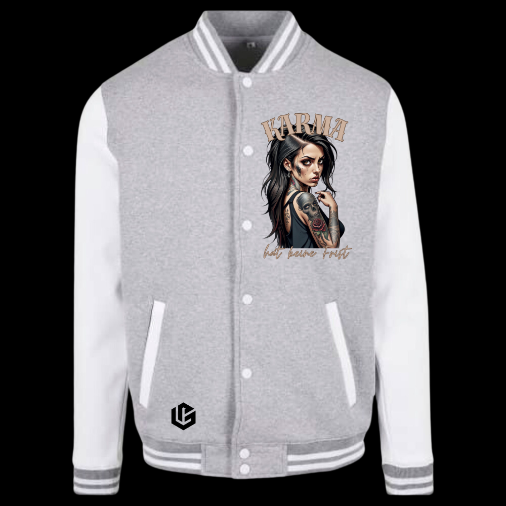 Collegejacke "Karma" designed by LottaLaVida