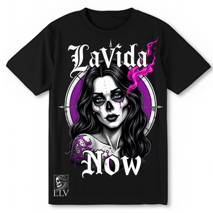LaVida NOW 2 - T-Shirt designed by LottaLaVida