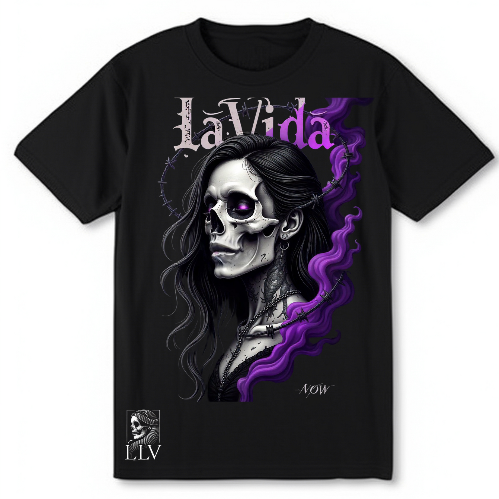 LaVida NOW 1 - T-Shirt designed by LottaLaVida