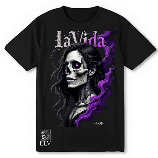 LaVida NOW 1 - T-Shirt designed by LottaLaVida