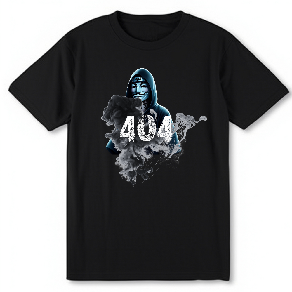 "404 Team" T-Shirt II