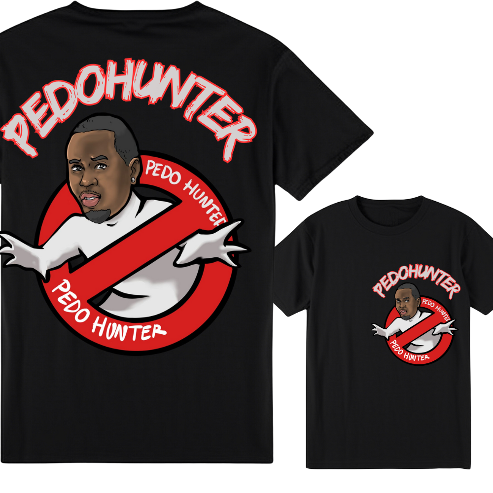 "PedoHunter" T-Shirt