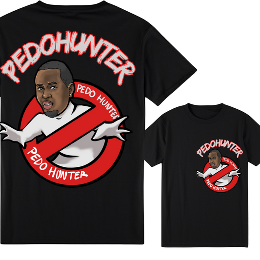 "PedoHunter" T-Shirt