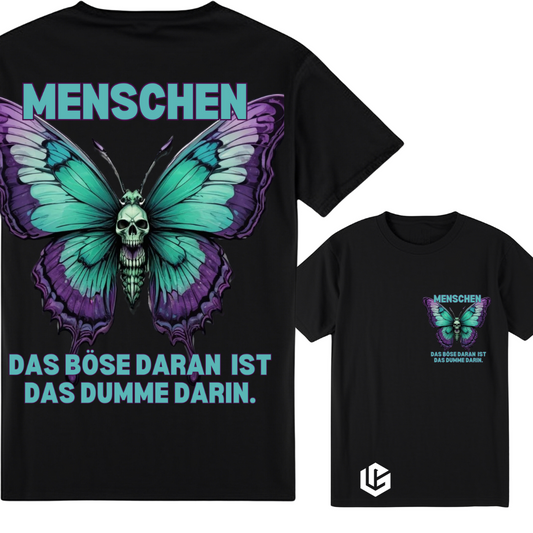 T-Shirt "Menschen" designed by LottaLaVida