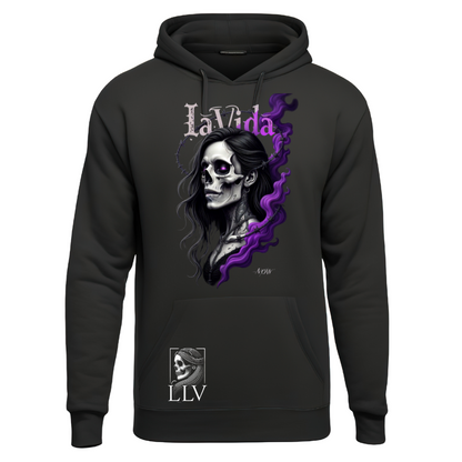 LaVida NOW 1  - Hoodie  designed by LottaLaVida