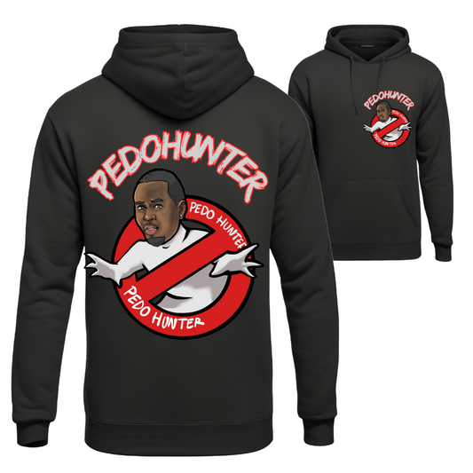 "PedoHunter Team" Hoodie