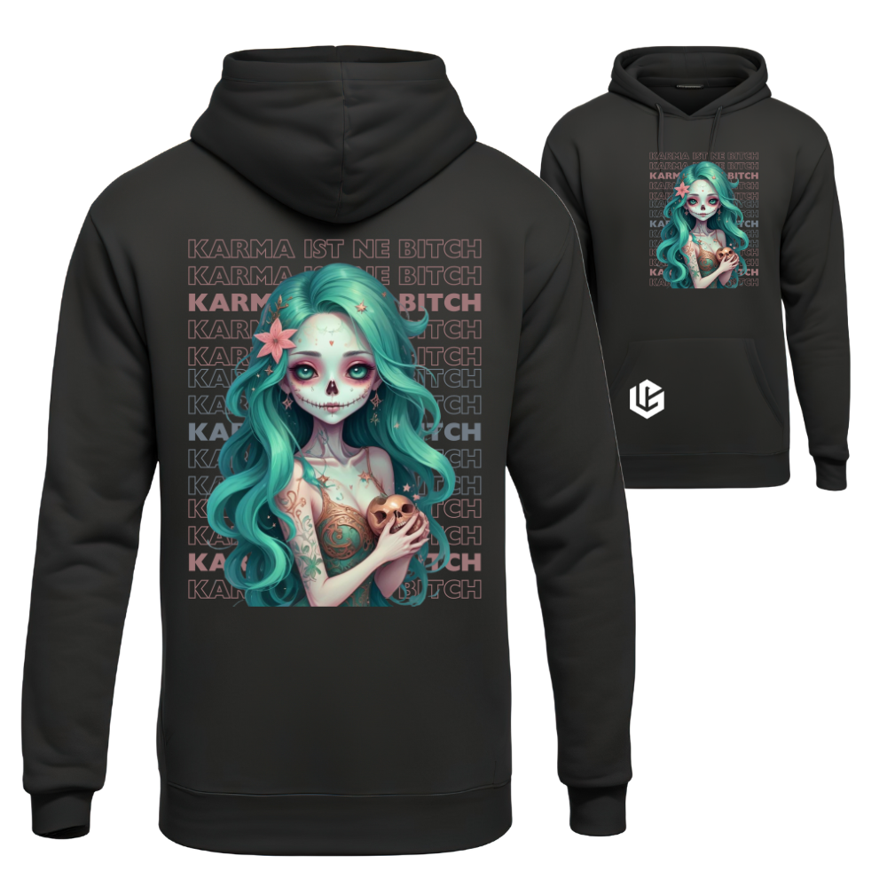 Hoodie "Lani" designed by LottaLaVida